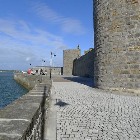Totters Townhouse Villa Caernarfon Buitenkant foto