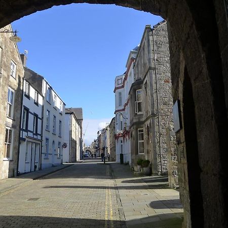 Totters Townhouse Villa Caernarfon Buitenkant foto