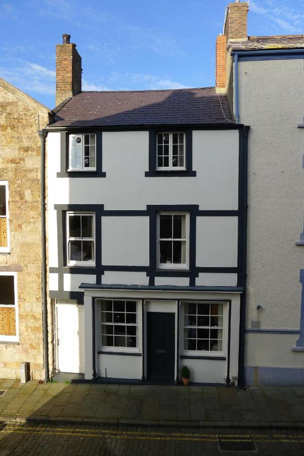 Totters Townhouse Villa Caernarfon Buitenkant foto