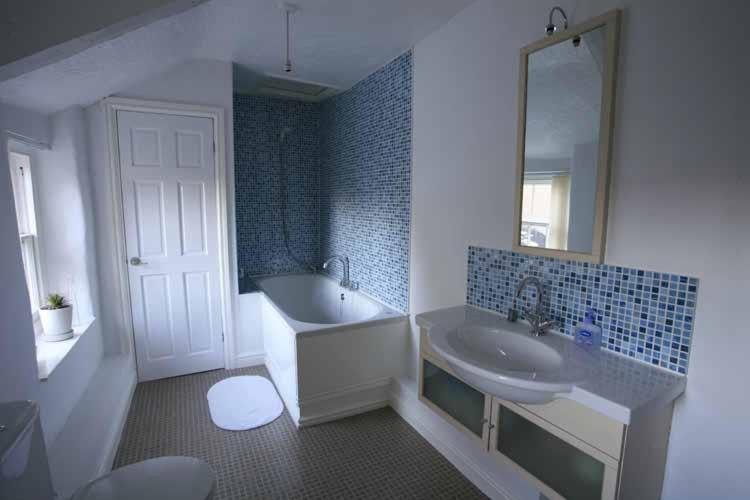Totters Townhouse Villa Caernarfon Buitenkant foto