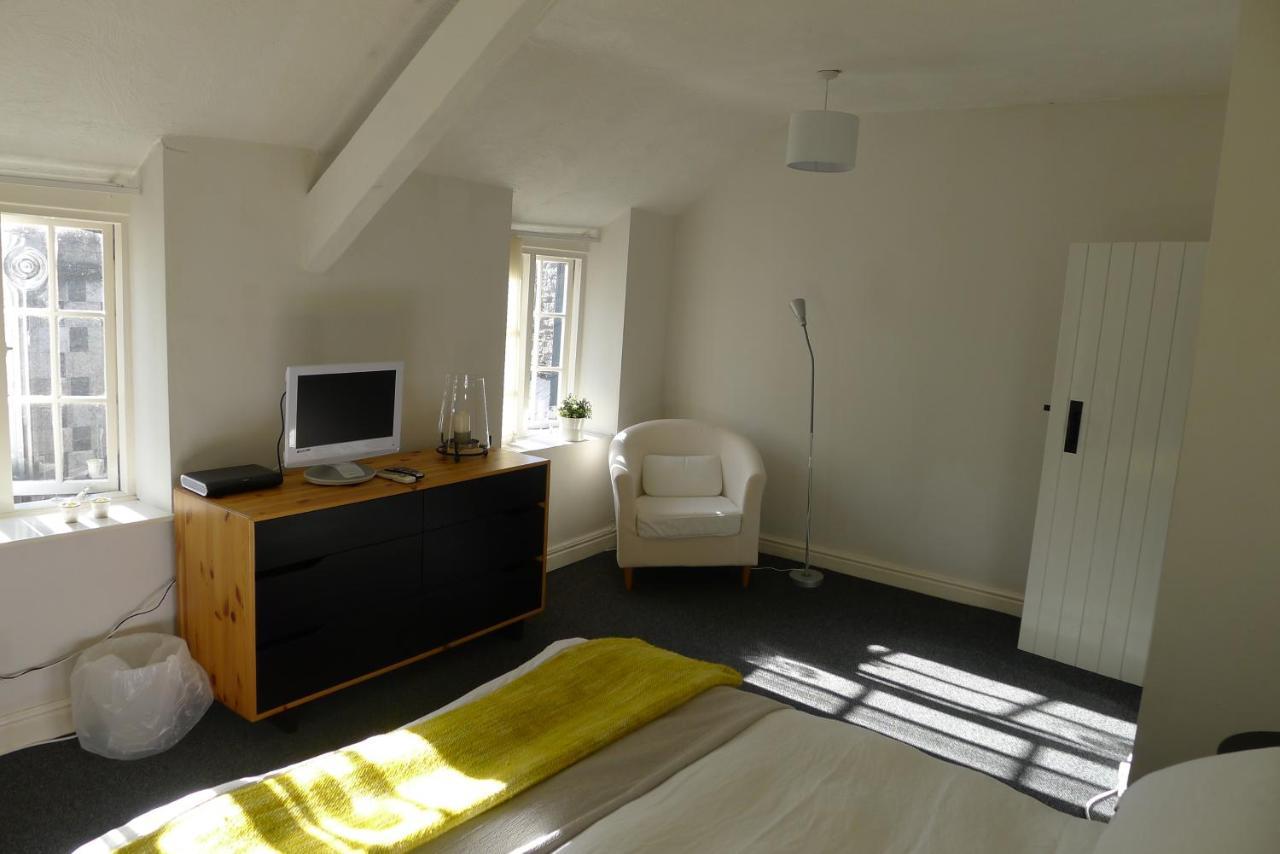 Totters Townhouse Villa Caernarfon Buitenkant foto