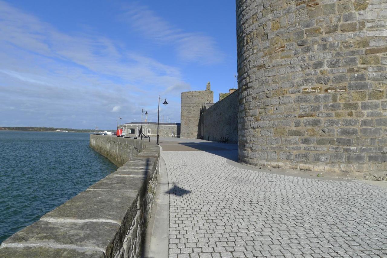Totters Townhouse Villa Caernarfon Buitenkant foto