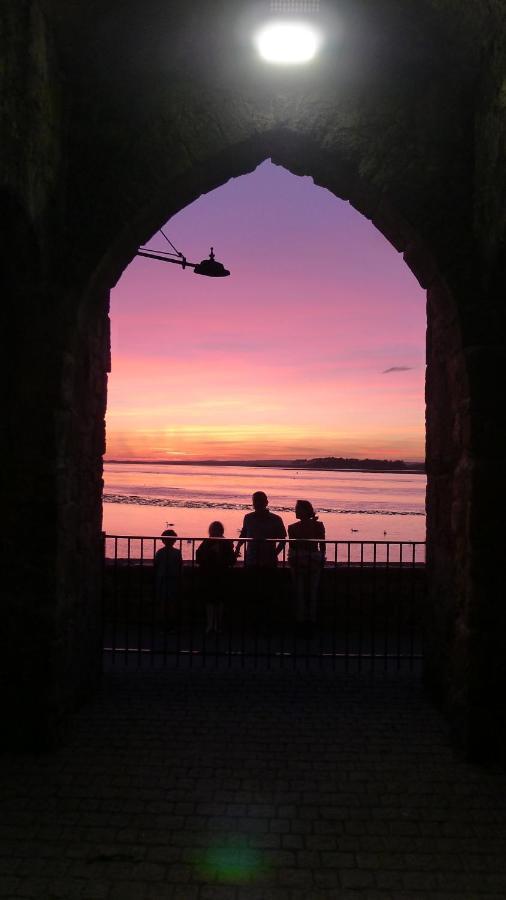 Totters Townhouse Villa Caernarfon Buitenkant foto